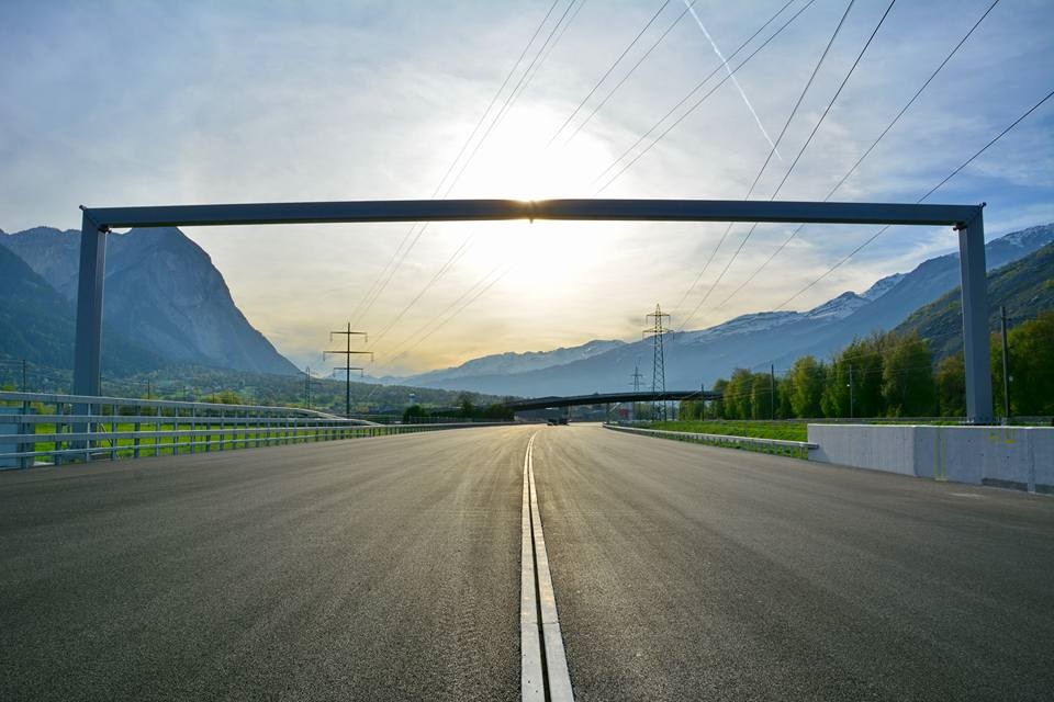 Neubau Teilstrecke Autobahn A9